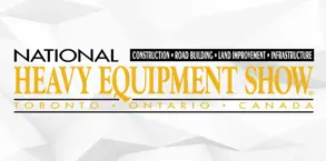 National Heavy Equipment Show 2024 Logo