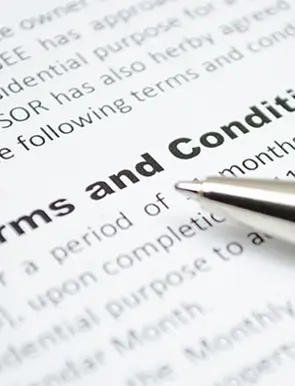 Seller Terms And Conditions