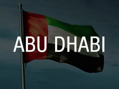 Abu Dhabi Auction