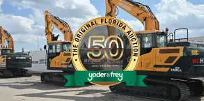 Florida Auction 50 Years